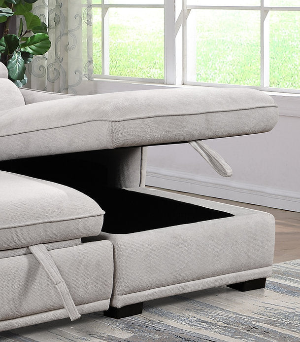 Modern Sleeper Sectional-I9005(9006)