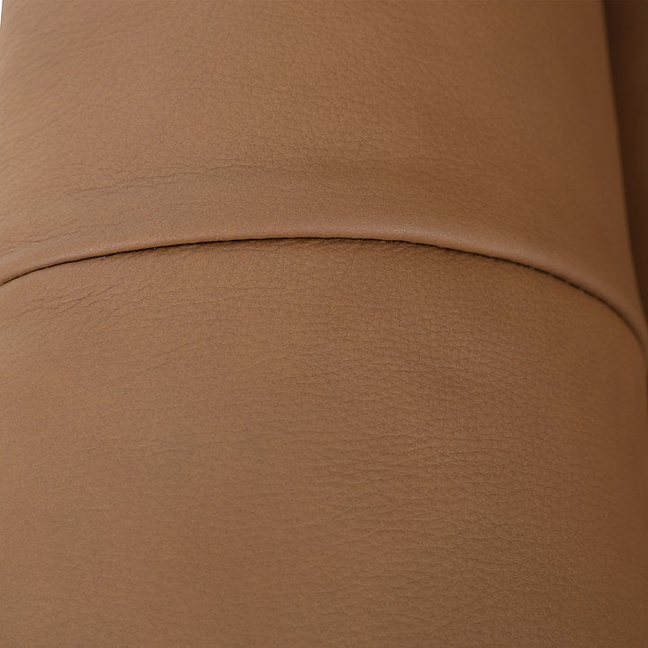 Glider Recliner Chair – Leather Match-I6380