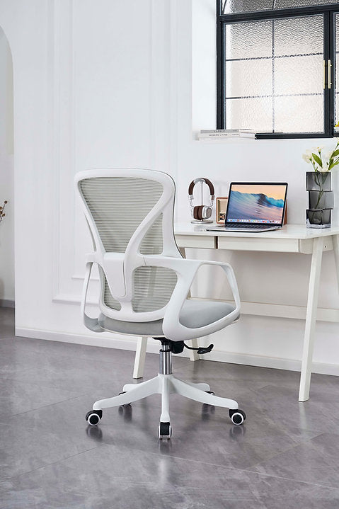 Modern Mesh Office Chair with Adjustable Height & Tilt-I7440(1)