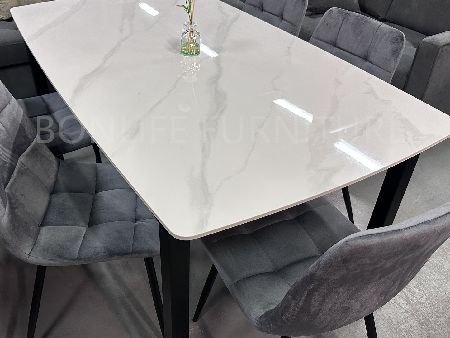 7-Piece Dining Set-I1815(20)