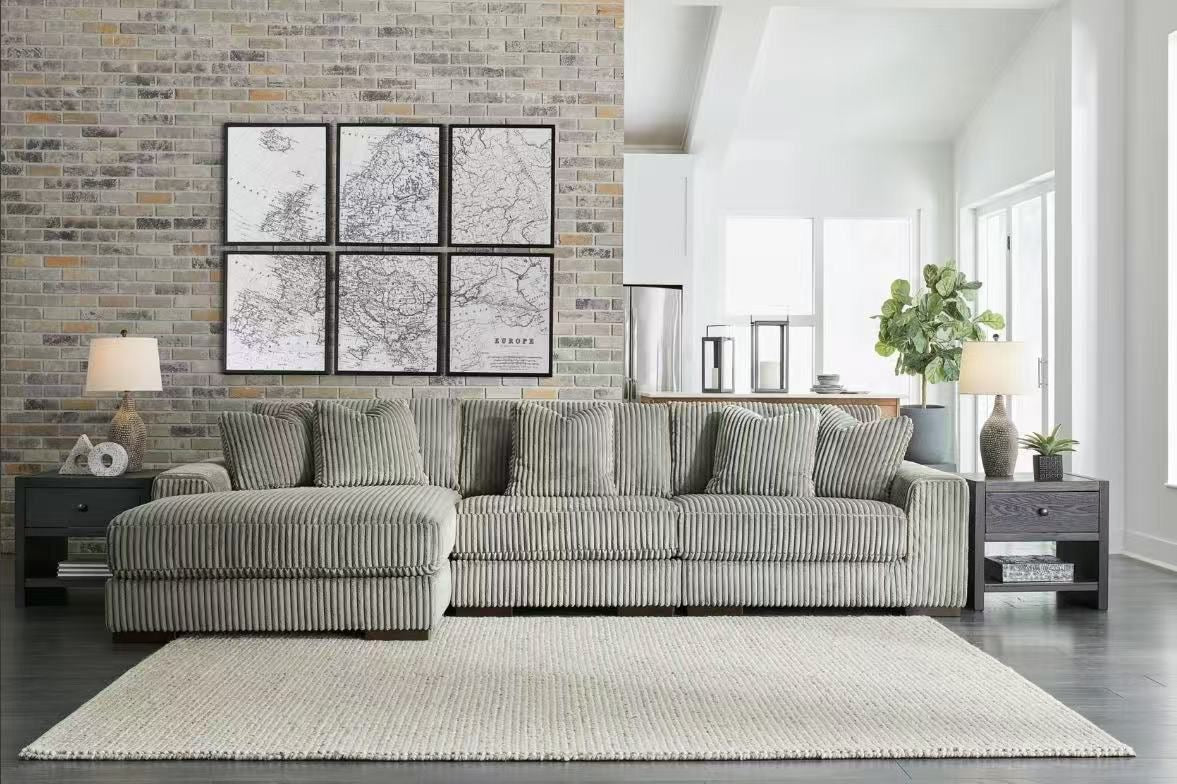 Corduroy Sofa (ALBANY) Add-On Seat Module
