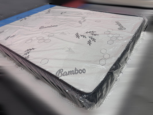 7-Inch Soft Foam Mattress-Premium