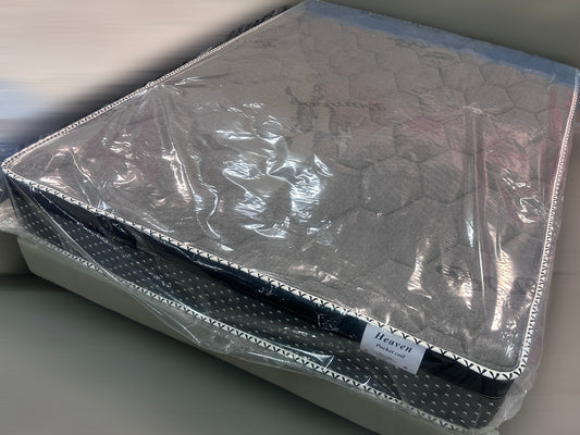 HEAVEN 11” Tri-Zone Pocket Coil Mattress