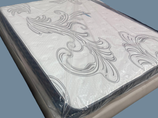 7-Inch Coconut Fiber Extra Firm Mattress