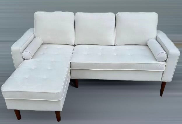 Classic Velvet Sectional-D9122C VELVET