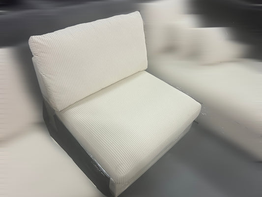 Corduroy Sofa (ALBANY) Add-On Seat Module