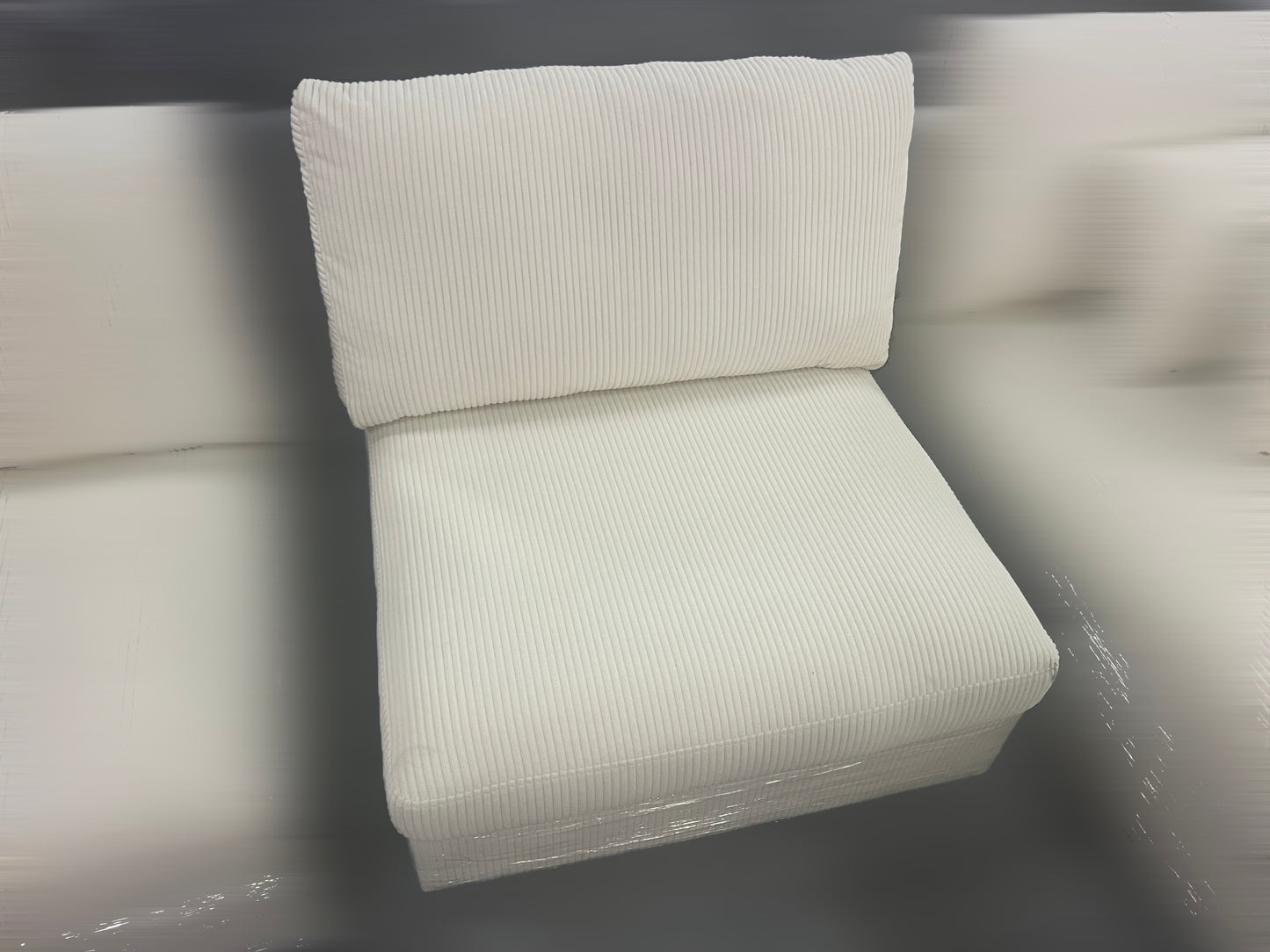 Corduroy Sofa (ALBANY) Add-On Seat Module