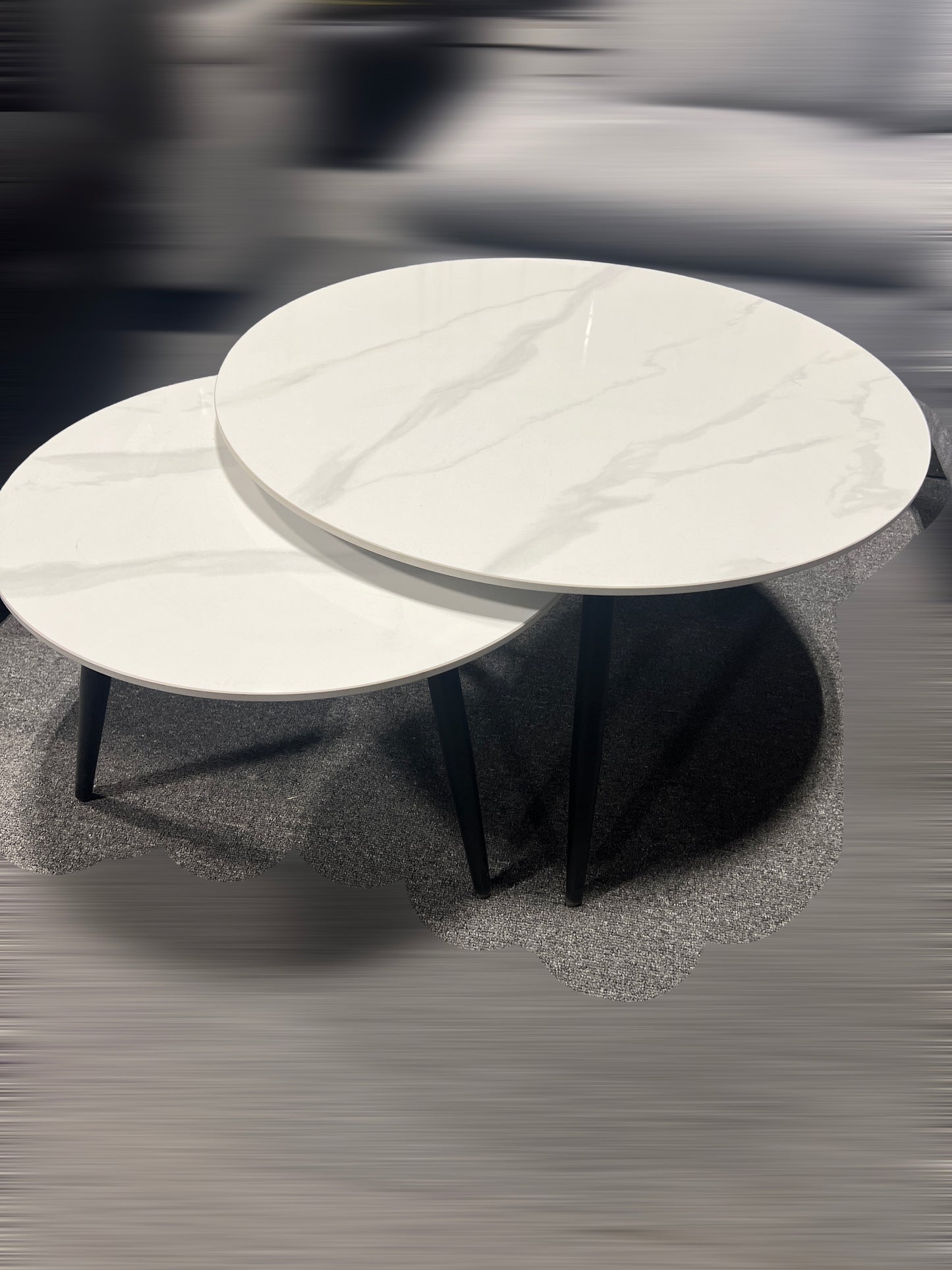 2pc Coffee Table Set-I2210