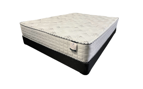 10-Inch Soft Pocket Coil Mattress with CoolMax Fabric-Breeze Cool Max