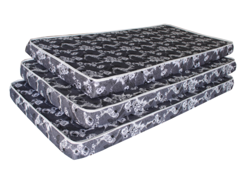5-Inch Regular Foam Mattress – Budget-Friendly Comfort