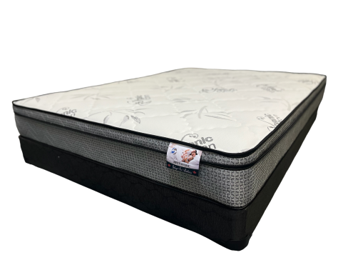 Rest-O-Pedic Euro Top Mattress
