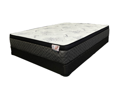 Velvet Rose 10" Euro Top Mattress