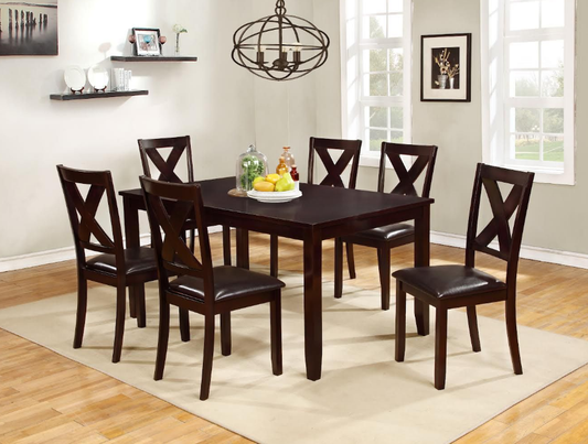 7-piece Dining Set-BCLARA6
